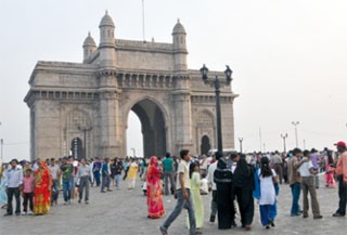 Eindrücke von Mumbai