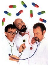 Playing Doctor, 1992