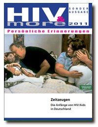 Deckblatt HIV&More
  2011-Sonderausgabe