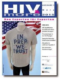 Deckblatt HIV&More 2015-März