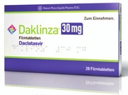 Daklinza 30 mg