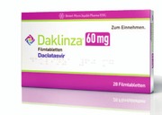 Daklinza 6 mg