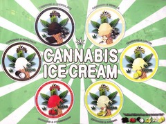 Cannabis Ice Cream