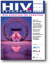 Deckblatt HIV&More 2018-Juni