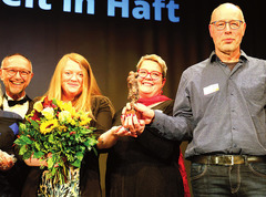 Hans-Peter-Hauschild-Preis für die AIDS-Hilfe Emsland