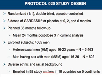 Protocol 020 Study Design