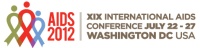 International Aids Conference 2012 LOGO