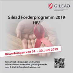 Gliead Förderprogramm