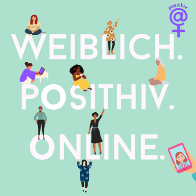 weiblich posithiv online