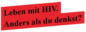 Leben mit HIV