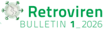 Retroviren Bulletin 1-2026