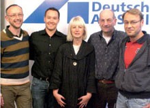 Deutschen AIDS-Hilfe e.V. Mittglieder
