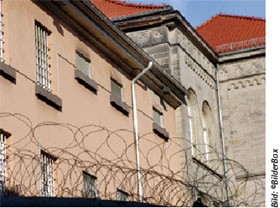 Gefängnis bild