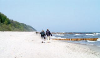 Strand Usedom