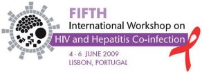 Logo 5th International Workshop in HIV and Hepatitis Co-infection