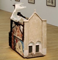 Abb. 2: Robert Gober, Prayers are Answered, 1980-1981