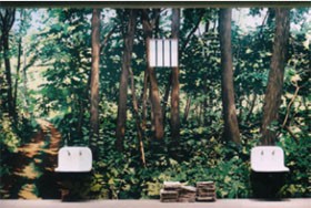 Abb. 4: Robert Gober: Untitled, 1992: