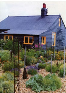 Prospect Cottage, Dungeness (© Howard Sooley)