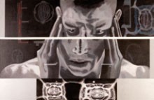 Der erste Preis: „elements“ des Gewinners Cal Gregor