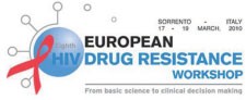 8 th European HIV Drug Resistance Workshop