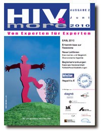 Deckblatt HIV&More 2010 - 2