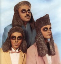 P is for Poodle, 1982