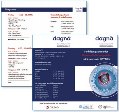 DAGNÄ Brochure