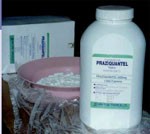 Praziquantel (Biltricide®) 
