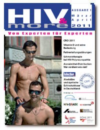 Deckblatt HIV&More 2011-1