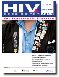 Deckblatt HIV&More 2011-3
