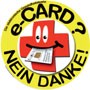 e-card Nein Danke