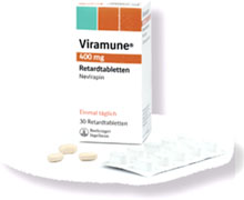 Viramune Tabletten