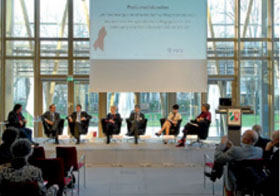 Fachtag der Deutschen AIDS-Stiftung am 25.01.2012 in Berlin