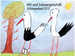 HIV und Schwangerschaft: Schlangenbad 2012