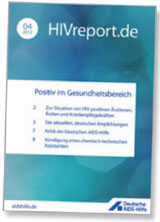 Deckblatt HIVreport.de