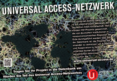Universal Access-Netzwerk
