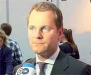 Gesundheitsminister Daniel Bahr war