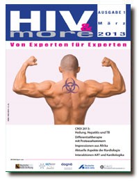 Deckblatt HIV&More 2011-4