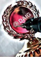 Begehrte Auszeichnung: Der Deutsche AIDS-Preis der DAIG