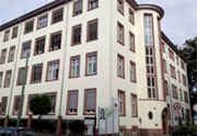 Das Institut für Medizinische Virologie an der Goethe- Universität Frankfurt am Main