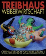 Plakat: Treibhaus Weiberwirtschaft