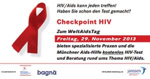 Checkpoint HIV