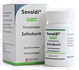 Sofosbuvir (Sovaldi®)