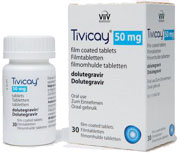 Dolutegravir (Tivicay®)