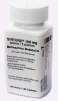 SIRTURO® (Bedaquilin)