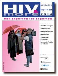 Deckblatt HIV&More 2014-2