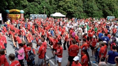 „run for life“ der Münchner Aids-Hilfe