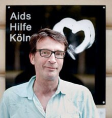 Michael Schuhmacher Geschäftsführer Aidshilfe Köln