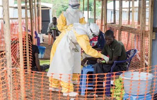 Ebola Patients
