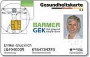 Gesundheitskarte